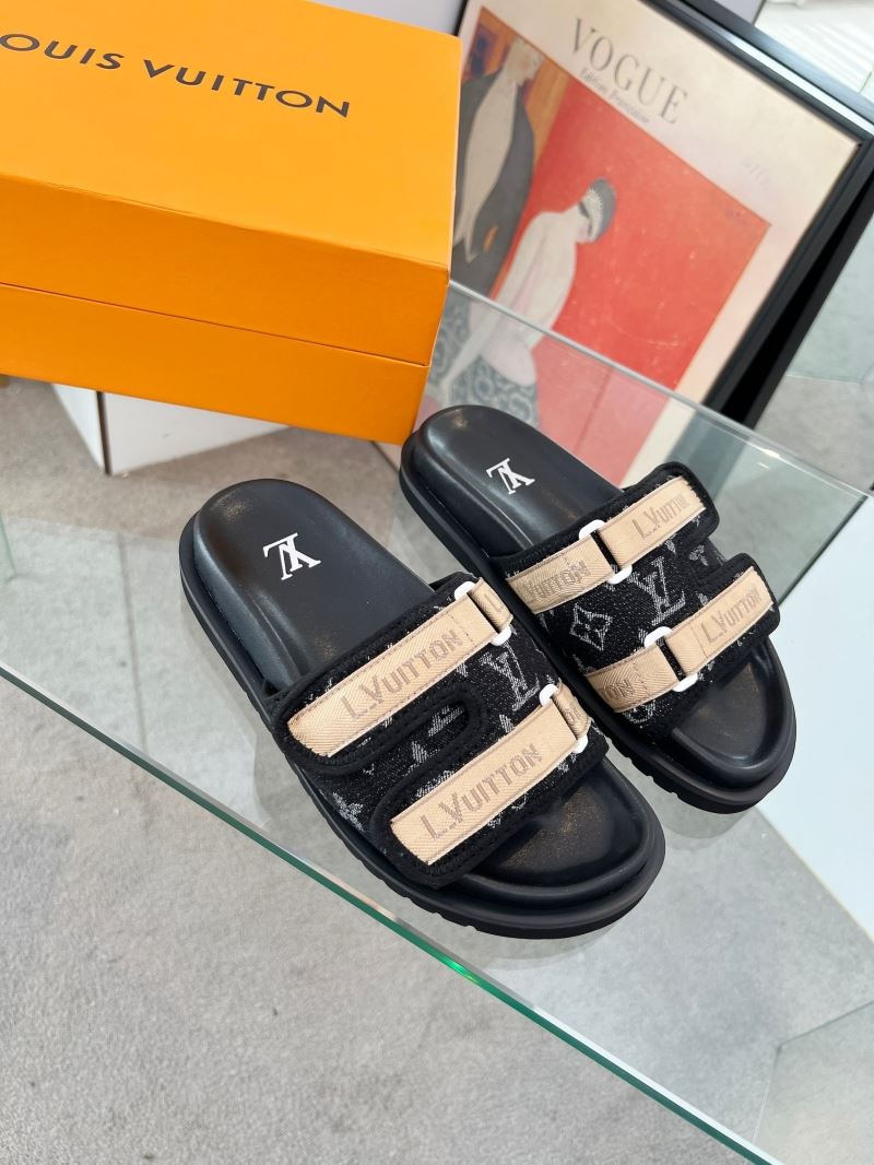 Louis Vuitton Slippers